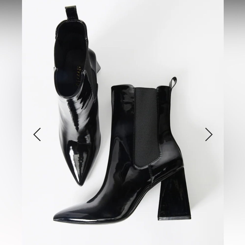 Pyper Heeled Booties - Picture 2 of 8